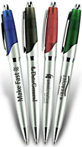 Pens: Warwick Ballpoint Pens